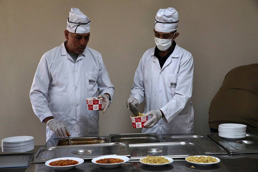 Kent Lokantası'na rakip Millet Lokantası: Fiyatı şaşırttı! O ilçede hizmete girdi, günde 300 kişi faydalanıyor 5